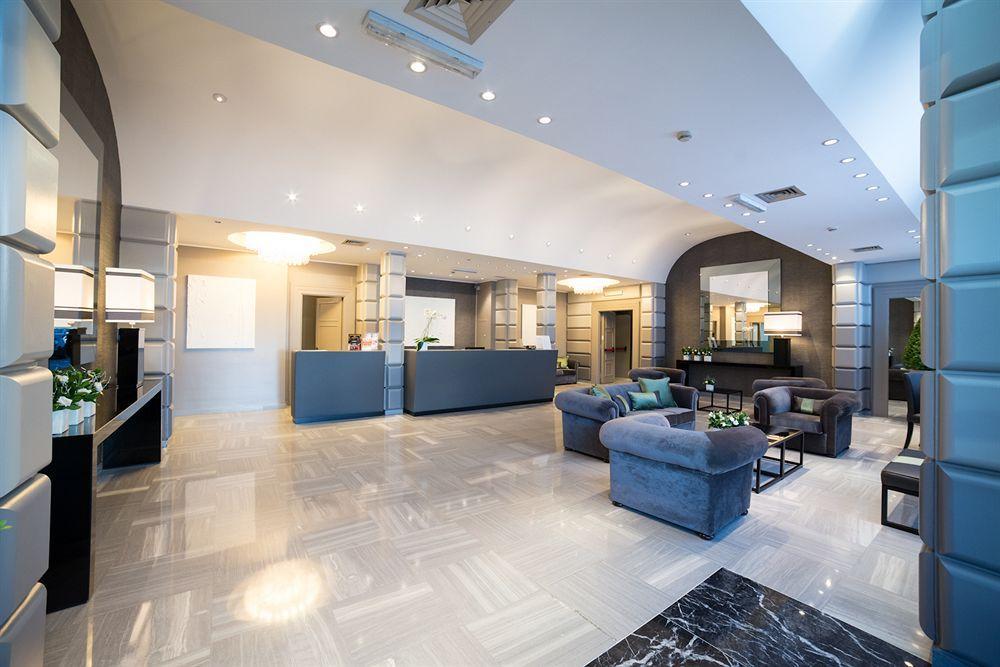 Апарт отель Residenze Garden Рим Экстерьер фото