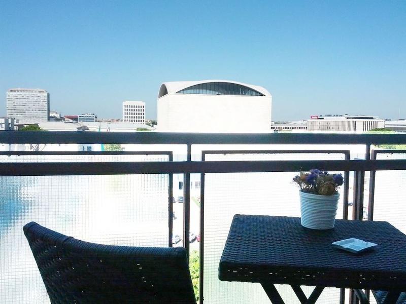 Апарт отель Residenze Garden Рим Экстерьер фото