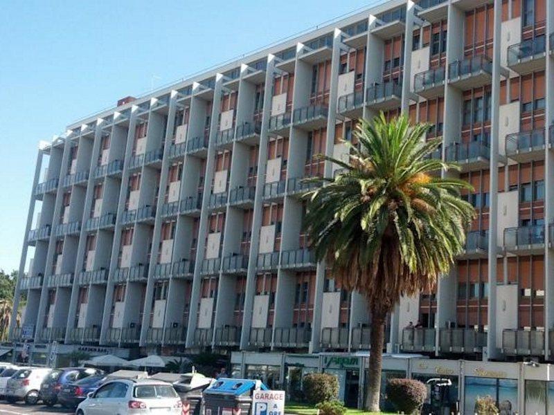 Апарт отель Residenze Garden Рим Экстерьер фото